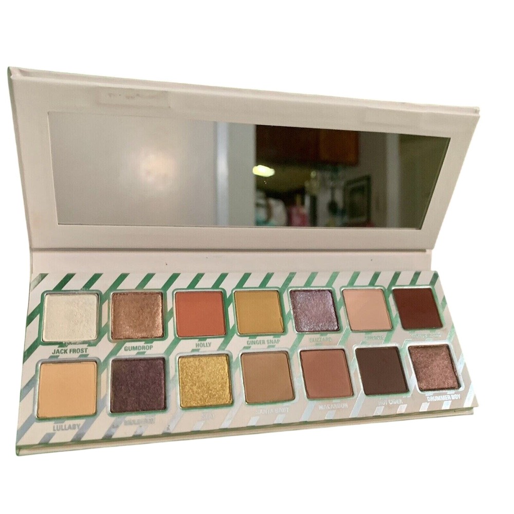 100% AUTH!! Kylie Cosmetics‎ | 2017 Holiday Collection | The Nice Palette